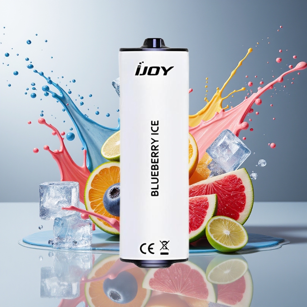 Finland tukku IJOY Mars Cabin 2800 Puffs Kertakäyttöinen Vape - 1.0 Ohm Mesh-käämi, 2ML täytetty nestemäisten kapasiteetti
