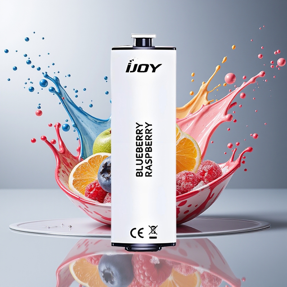 Finland tukku IJOY Mars Cabin 2800 Puffs Kertakäyttöinen Vape - 1.0 Ohm Mesh-käämi, 2ML täytetty nestemäisten kapasiteetti