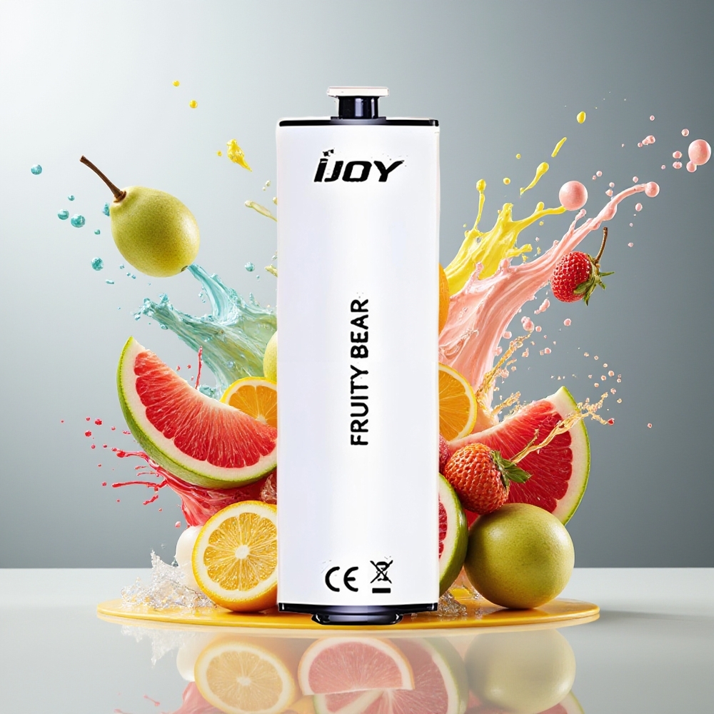 Finland tukku IJOY Mars Cabin 2800 Puffs Kertakäyttöinen Vape - 1.0 Ohm Mesh-kela, 2ML Esitäytetty Nestemäärä (per kartio)