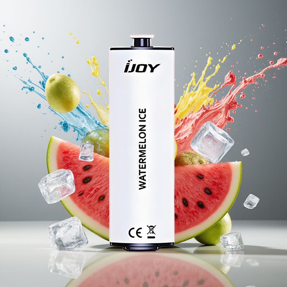 Finland tukku IJOY Mars Cabin 2800 Puffs Kertakäyttöinen Vape - 1.0 Ohm Mesh-kela, 2ML Esitäytetty Nestemäärä (per kartio)
