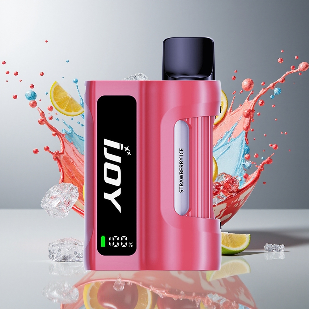 Finland tukku IJOY Mars Cabin 2800 Puffs Kertakäyttöinen Vape - 2800 savua (4 kertakäyttöpodia), 2ML nestemäistä (per podi), 1.0 Ohm Mesh-käämi