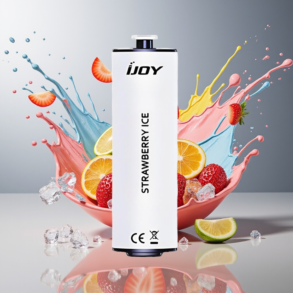 Finland tukku IJOY Mars Cabin 2800 Puffs Kertakäyttöinen Vape - 2800 savua (4 kertakäyttöpodia), 2ML nestemäistä (per podi), 1.0 Ohm Mesh-käämi