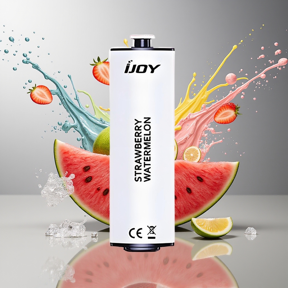 Finland tukku IJOY Mars Cabin 2800 Puffs Kertakäyttöinen Vape - 2800 savua (4 kertakäyttöpodia), 2ML nestemäistä (per podi), 1.0 Ohm Mesh-käämi