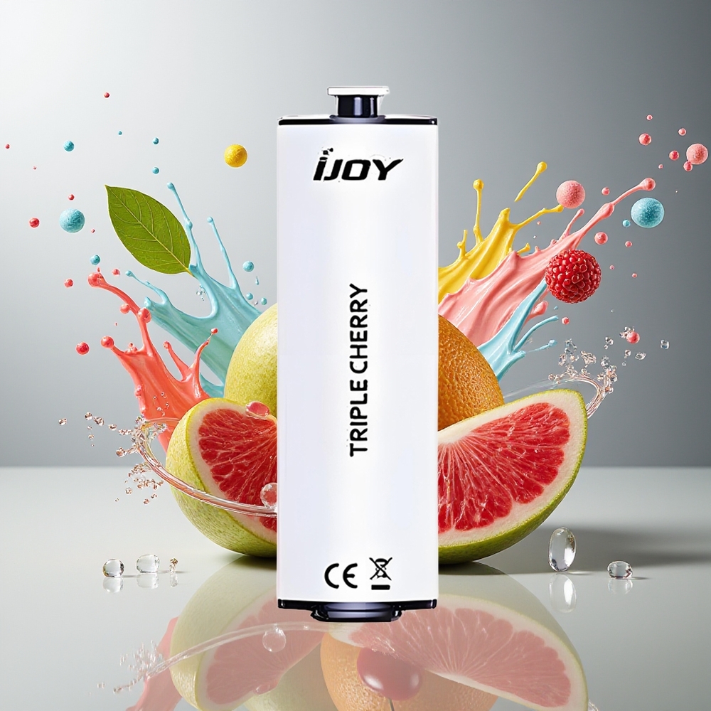 Finland tukku IJOY Mars Cabin 2800 Puffs Kertakäyttöinen Vape - 2800 savua (4 kertakäyttöpodia), 2ML nestemäistä (per podi), 1.0 Ohm Mesh-käämi