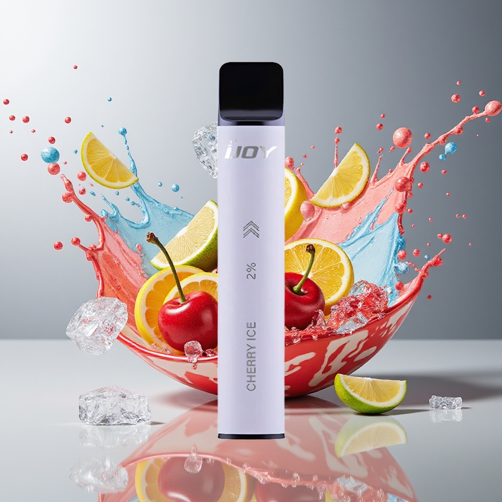 Finland tukku IJOY Mars Cabin 600 Puffs Kertakäyttöinen Vape - 600 Savutusta, 2ml Esitäytetty Nestemäki