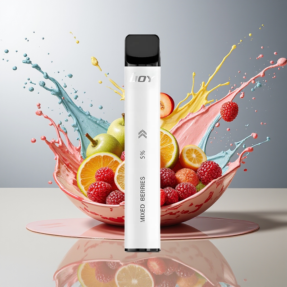 Finland tukku IJOY Mars Cabin 6000 Puffs Kertakäyttöinen Vape - 2 x 5ML (6000Puffs), 1.0 Ohm Mesh Käämi, Type-C Lataus