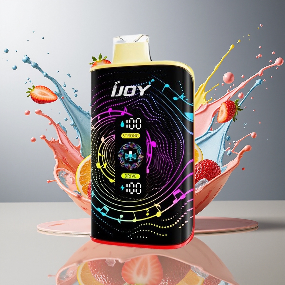 Finland tukku IJOY SD 40000 Tupakkia 20ML E-nestettä 750mAh Akku