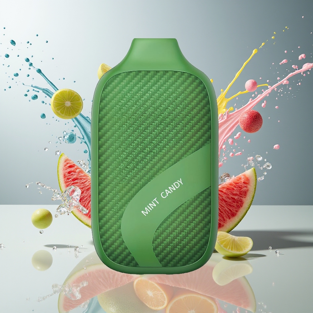 Finland tukku IJOY Stone 4000 Puffs Kertakäyttöinen Vape - 10ml Esnestetty Nestemäistä - 1000mAh Akku