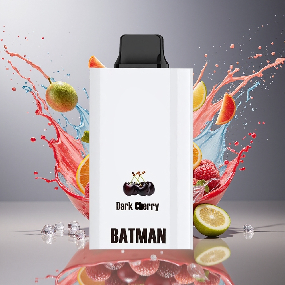 Finland tukku JNR BATMAN 11000 Puffia 850 mAh Akku 20ml Nestemäärä