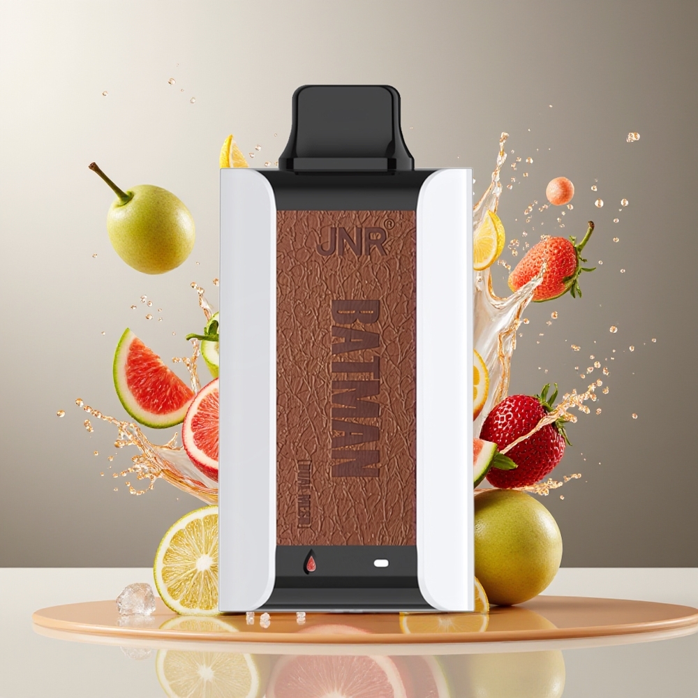 Finland tukku JNR BATMAN 11000 Puffs 850 mAh Akku 20ml Nestemäistä