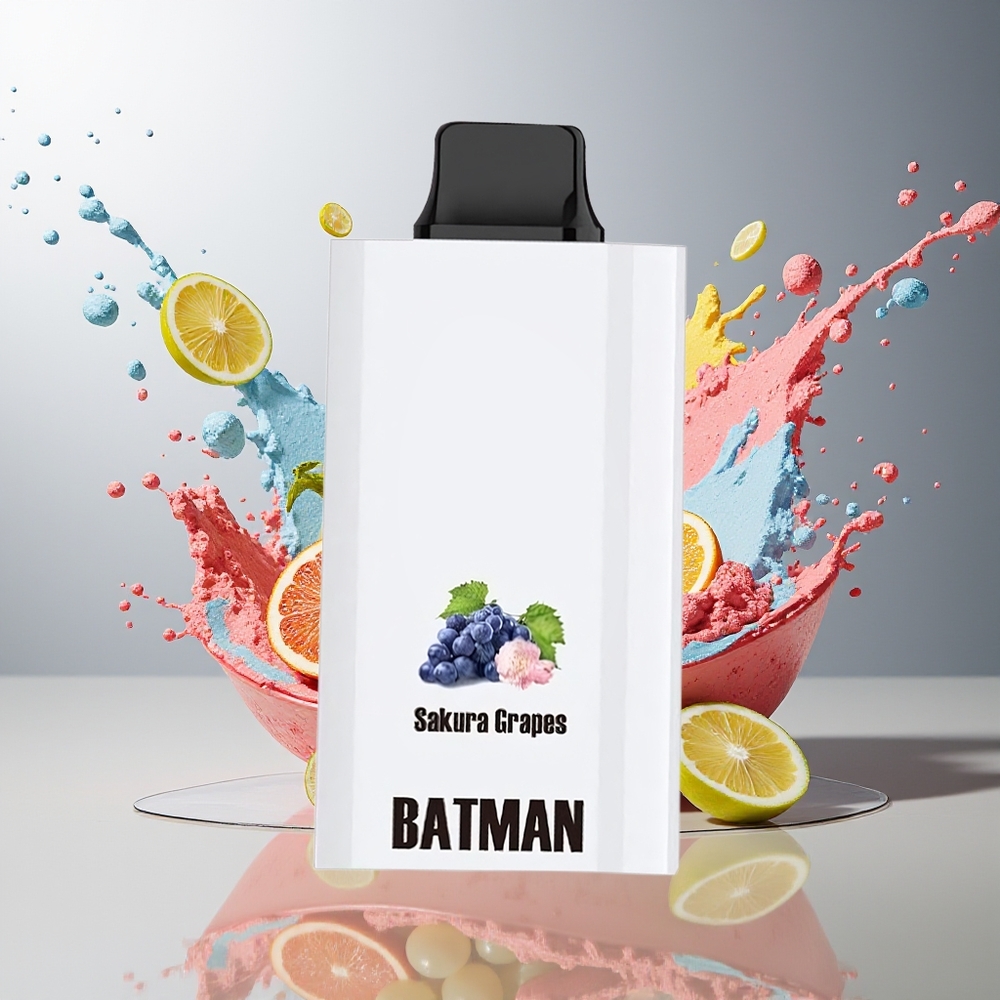 Finland tukku JNR BATMAN 11000 Puffs 850 mAh Akku 20ml Nestemäki