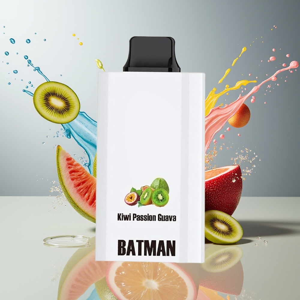 JNR BATMAN Finland tukku 11000 Puffia 850 mAh Akku