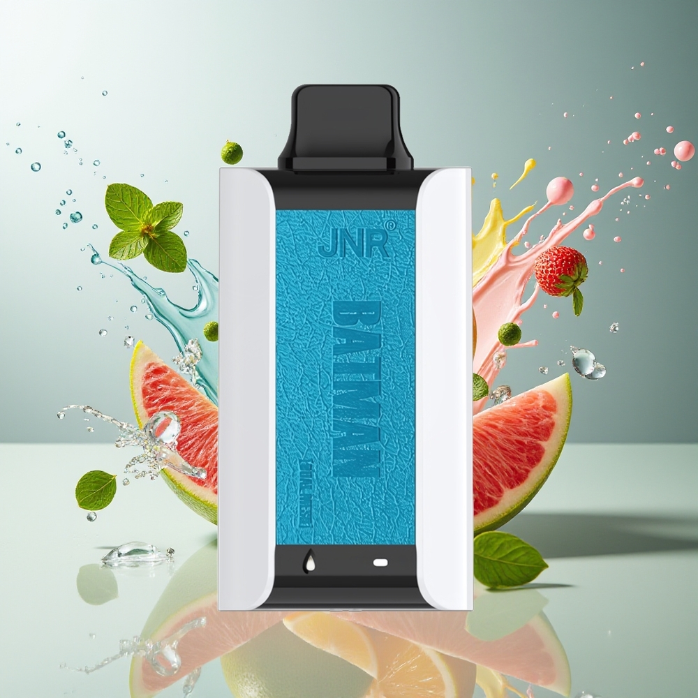 JNR BATMAN Finland tukku 11000 Puffs 850 mAh Akku 20ml Nestemäis