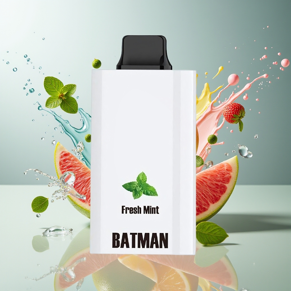 JNR BATMAN Finland tukku 11000 Puffs 850 mAh Akku 20ml Nestemäis