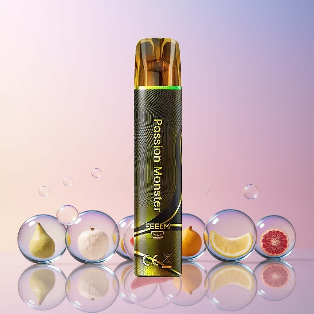 Finland tukku JNR Black&Golden 800 Puffia 550mAh Akku 2ml Nestemäistä