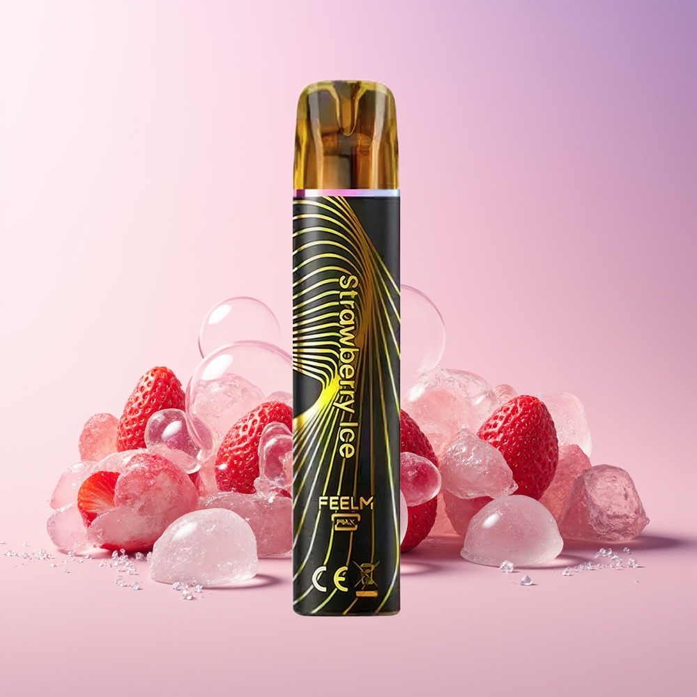 Finland tukku JNR Black&Golden 800 Puffs 2ml E-Nestekapasiteetti Disposable Vape