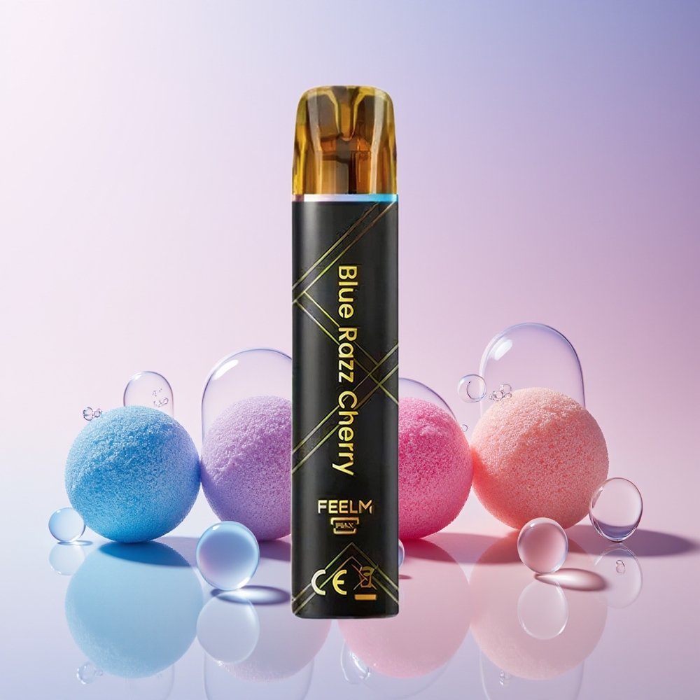 Finland tukku JNR Black&Golden 800 Puffs 2ml Nestemäisessä Nikotiinipitoisuus 2%