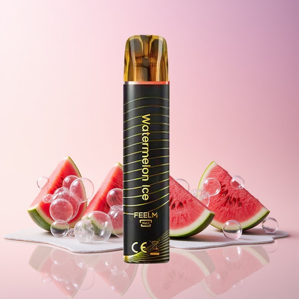 Finland tukku JNR Black&Golden 800 Puffs (800 Tupakkia) 2ml Nestemäinen Kapasiteetti (2ml) Disposable Vape