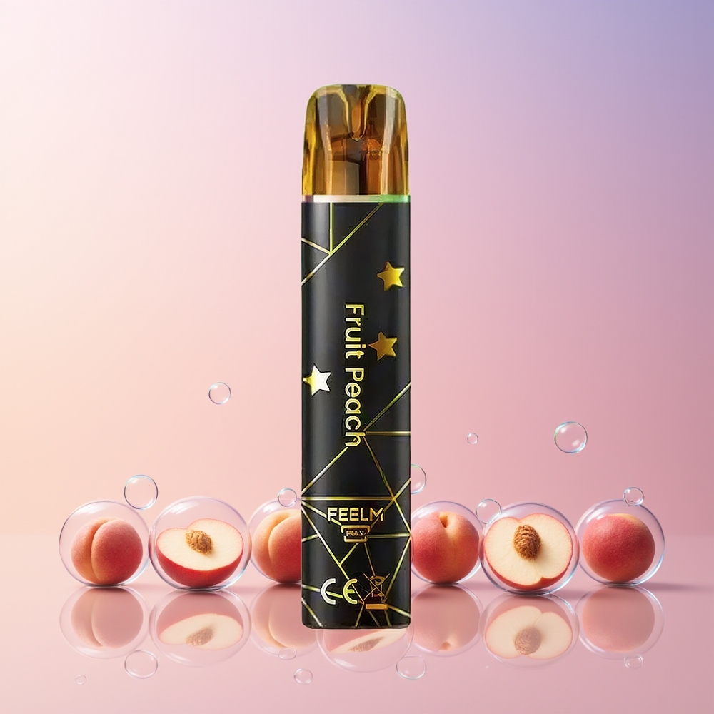 JNR Black&Golden Finland tukku 800 Puffs 2ml E-Nestekapasiteetti
