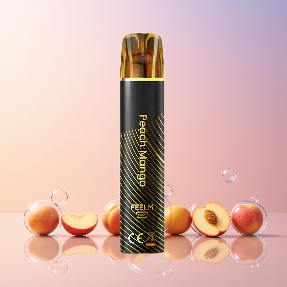 JNR Black&Golden Finland tukku 800 Puffs (800 Tupakkaa) 550mAh Akku