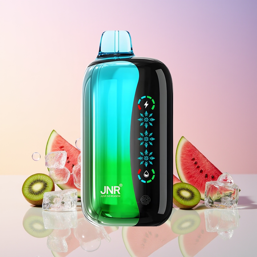 Finland tukku JNR Flex Ice 21000 Puhallus 26ml E-neste 1.2 Ohm Dual Mesh