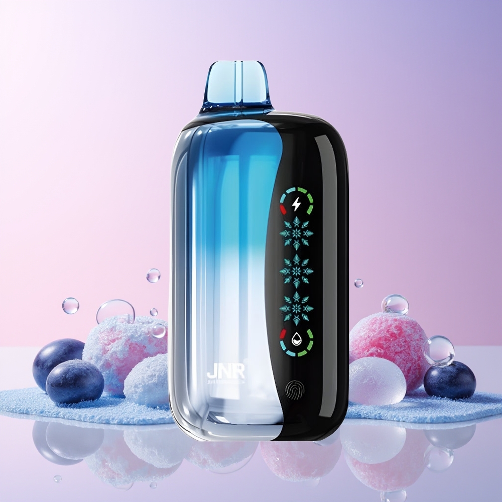 Finland tukku JNR Flex Ice 21000 Puhallusta 26ml E-neste Adjustable