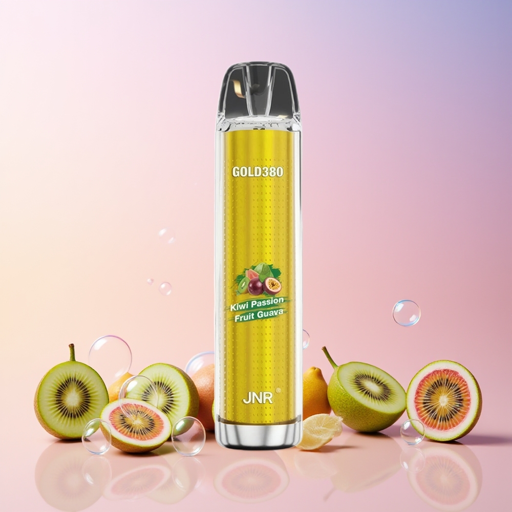 Finland tukku JNR Glod380 6000 Puffia 13ml Nestemäärä