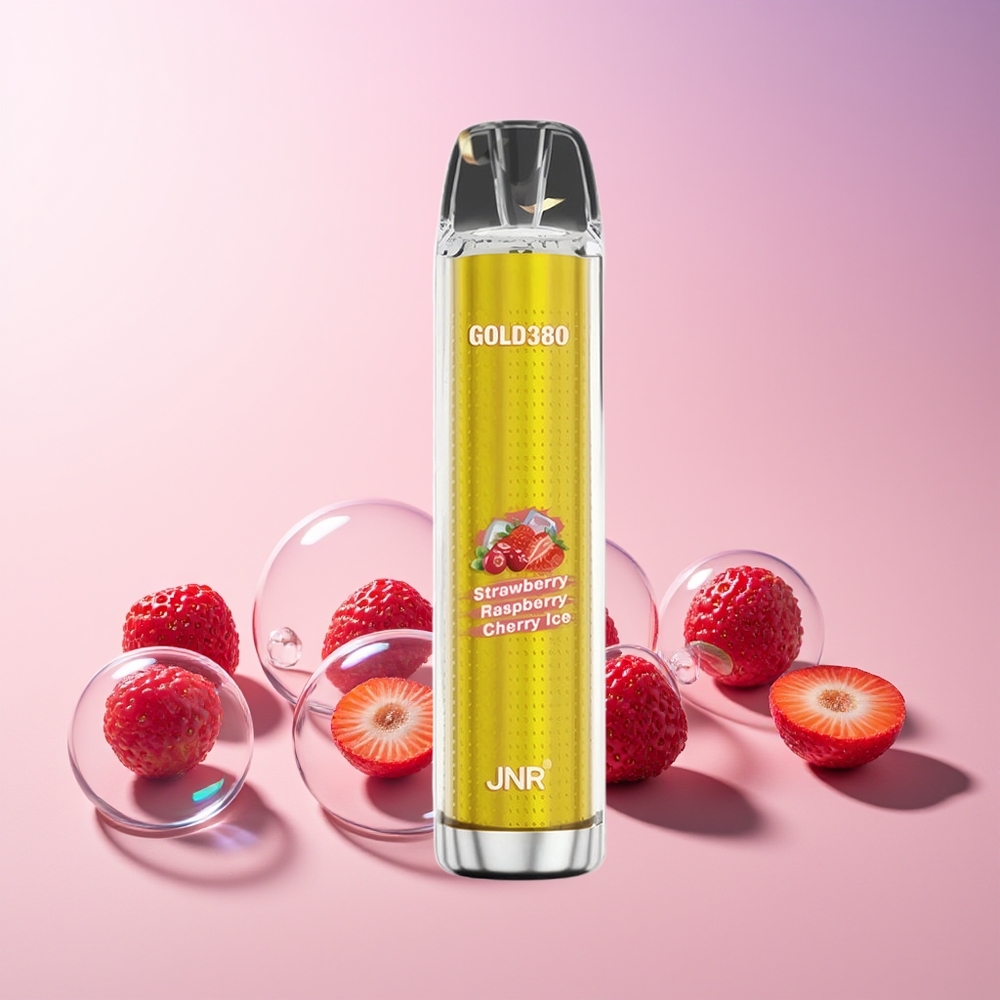Finland tukku JNR Glod380 6000 Puffia 13ml e-Nestettä