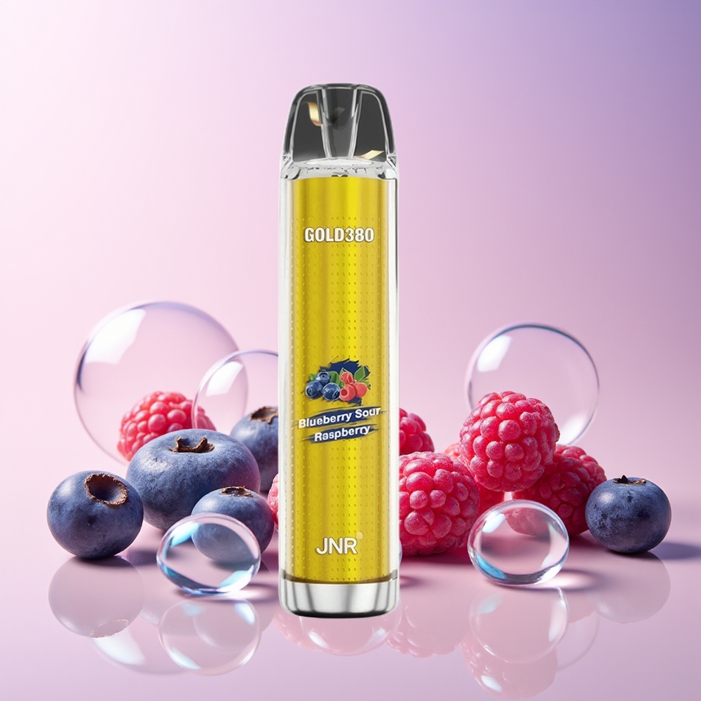 Finland tukku JNR Glod380 6000 Puffs 13ml Nestemäistä 0%,2%,5% Nikotiinia
