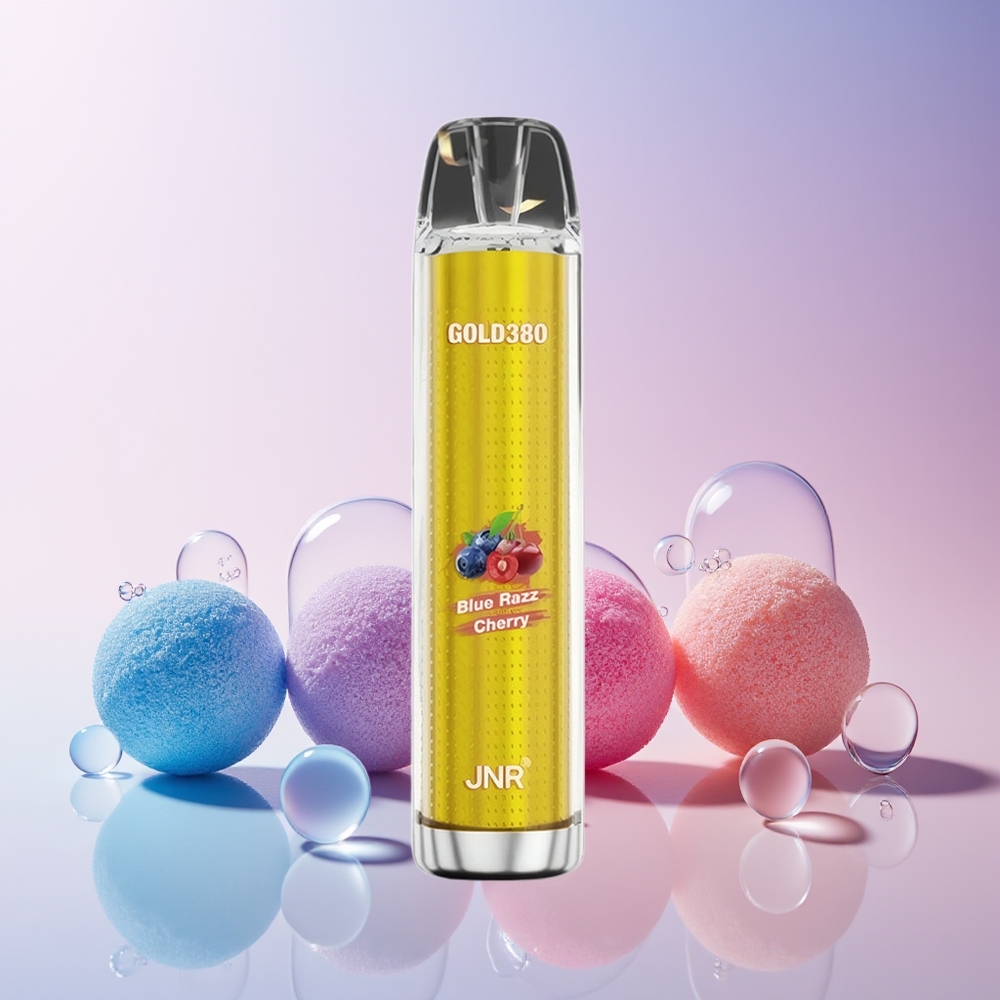 Finland tukku JNR Glod380 6000 Puffs 13ml Nestemäkiivaus 1.0ohm Mesh Käämit