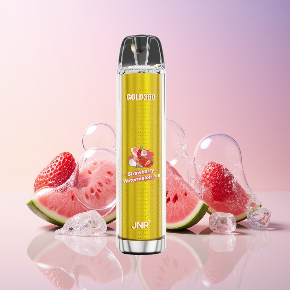JNR Glod380 Finland tukku 6000 Puffs 13ml Nestemäisessä Tölkissä 0%,2%,5% Nikotiinia