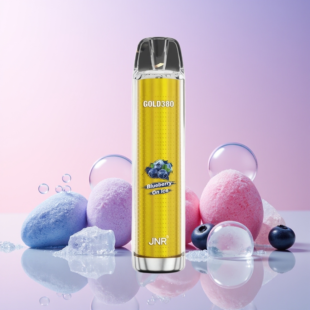 JNR Glod380 Finland tukku 6000 Tupakkaa 1500mAh Akku