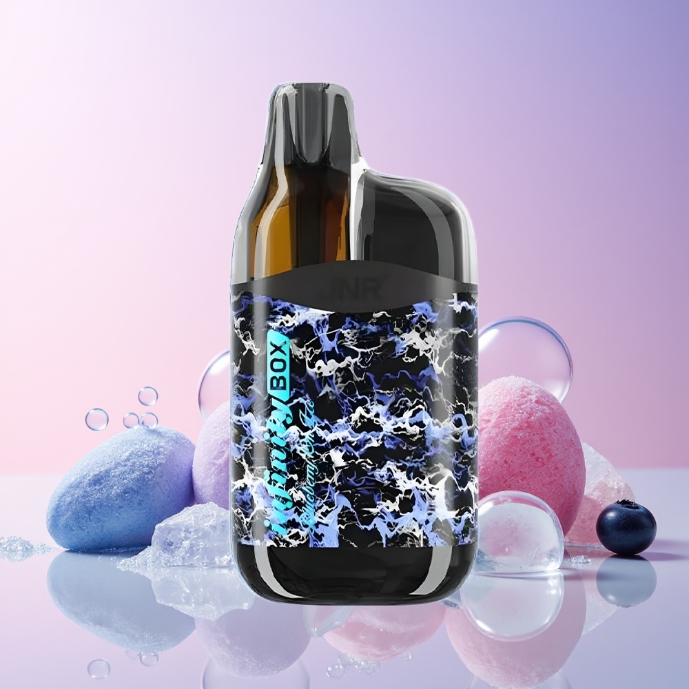 Finland tukku JNR Infinity Box 10700 Puffs Disposable Vape 2200mAh Akku 15ml Nestemäisessä Nikotiinissa 2%
