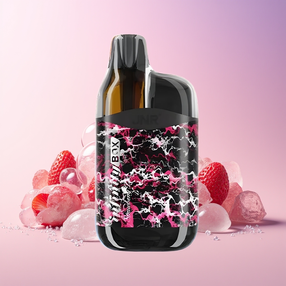 JNR Infinity Box Finland tukku 10700 Puffia 15ml Nestekapasiteetti