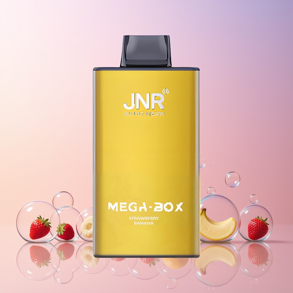 Finland tukku JNR Mega Box 25000 Puffia 30ml Nestemäistä Nikotiinia 2%