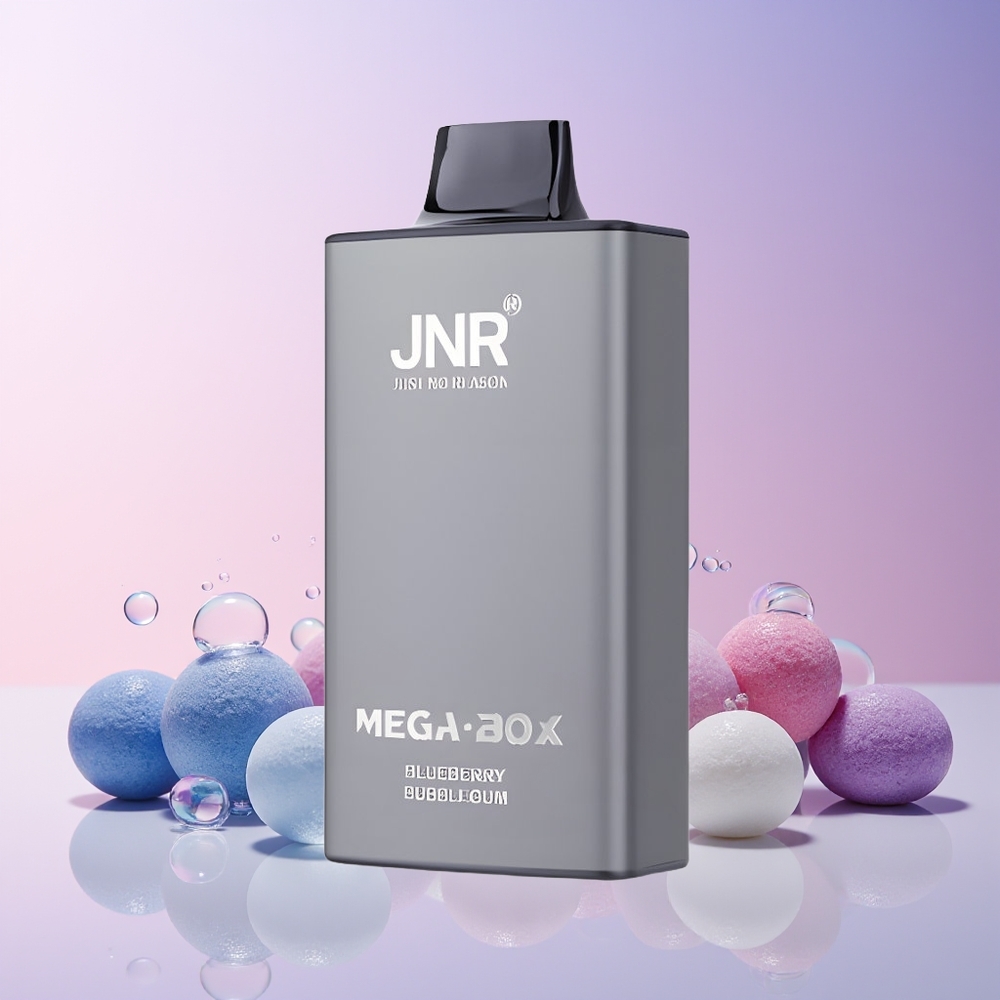 Finland tukku JNR Mega Box 25000 puhallusta 30ml nestemäistä