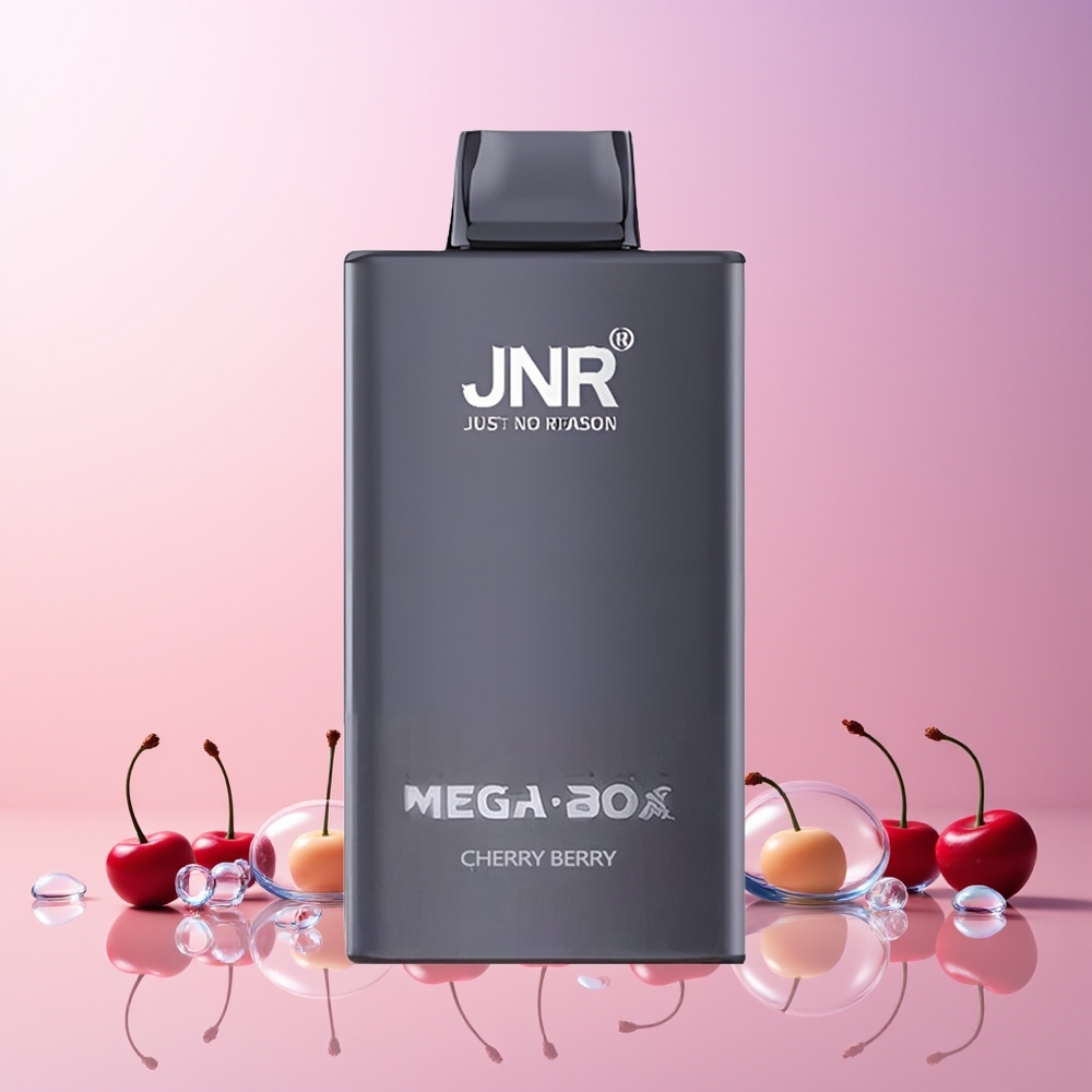 Finland tukku JNR Mega Box 25000 puhallusta 30ml nestemäistä akkukapasiteetti