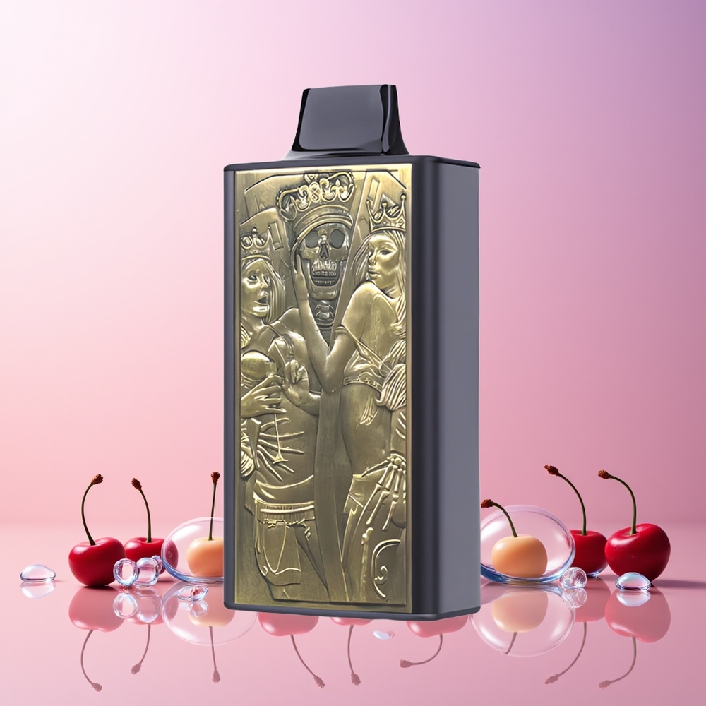 Finland tukku JNR Mega Box 25000 puhallusta 30ml nestemäistä akkukapasiteetti