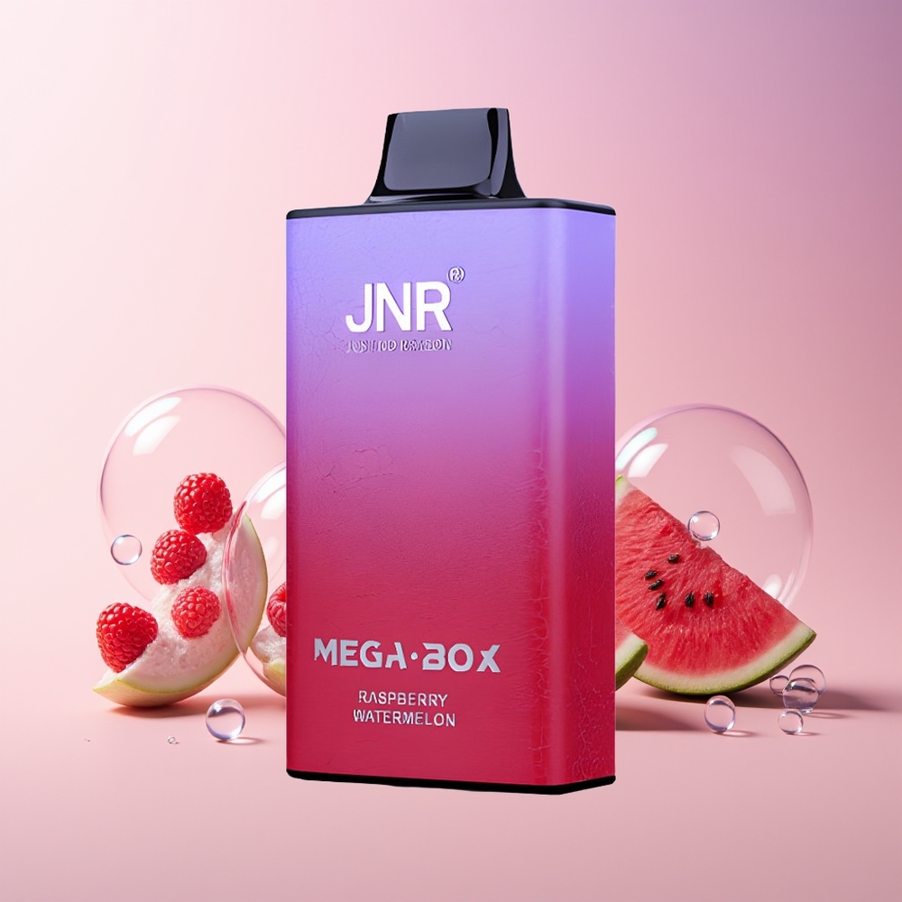 Finland tukku JNR Mega Box 25000 savukerta 30ml nestemäärä Disposable Vape