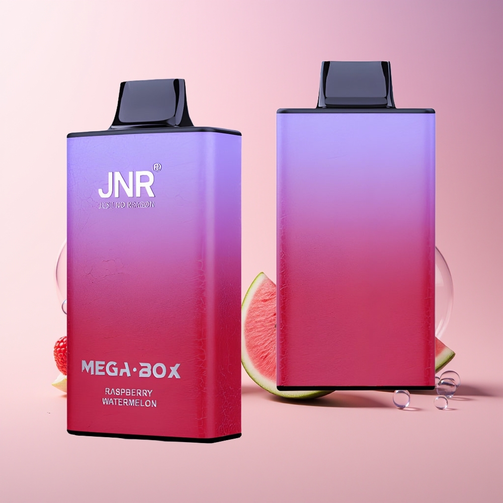 Finland tukku JNR Mega Box 25000 savukerta 30ml nestemäärä Disposable Vape