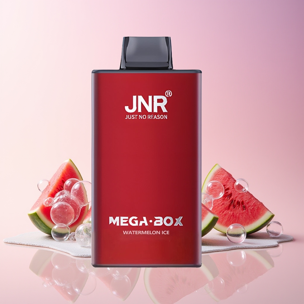 Finland tukku JNR Mega Box 25000 tupakkaa 30ml nestemäistä Dual Mesh Coil & Dual Core