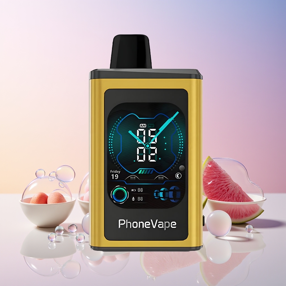Finland tukku JNR PhoneVape 30000 puffs Disposable Vape 850mAh Type-C Ladattava Akku Sovellusohjattu Vitun upea