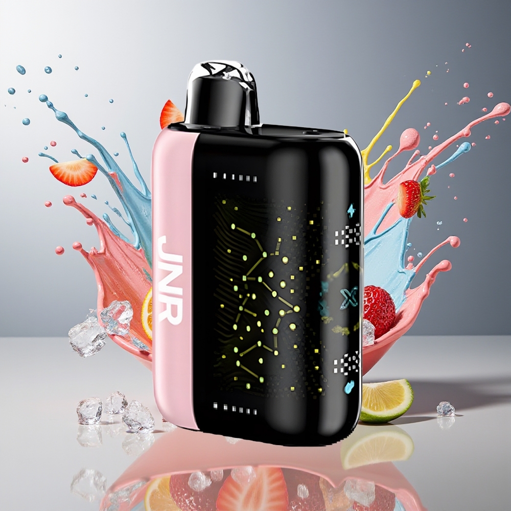 JNR Plus-X Finland tukku 26000 Puffia - 28ml Nestemäistä - 2% Nikotiinia