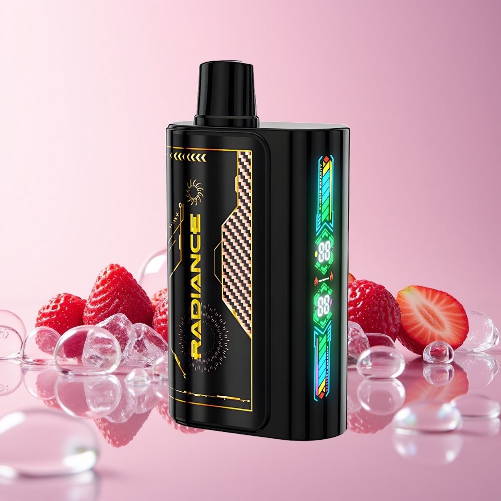 Finland tukku JNR Radiance 31000 Puhallus 28ml Nestemäinen Nikotiini 2%