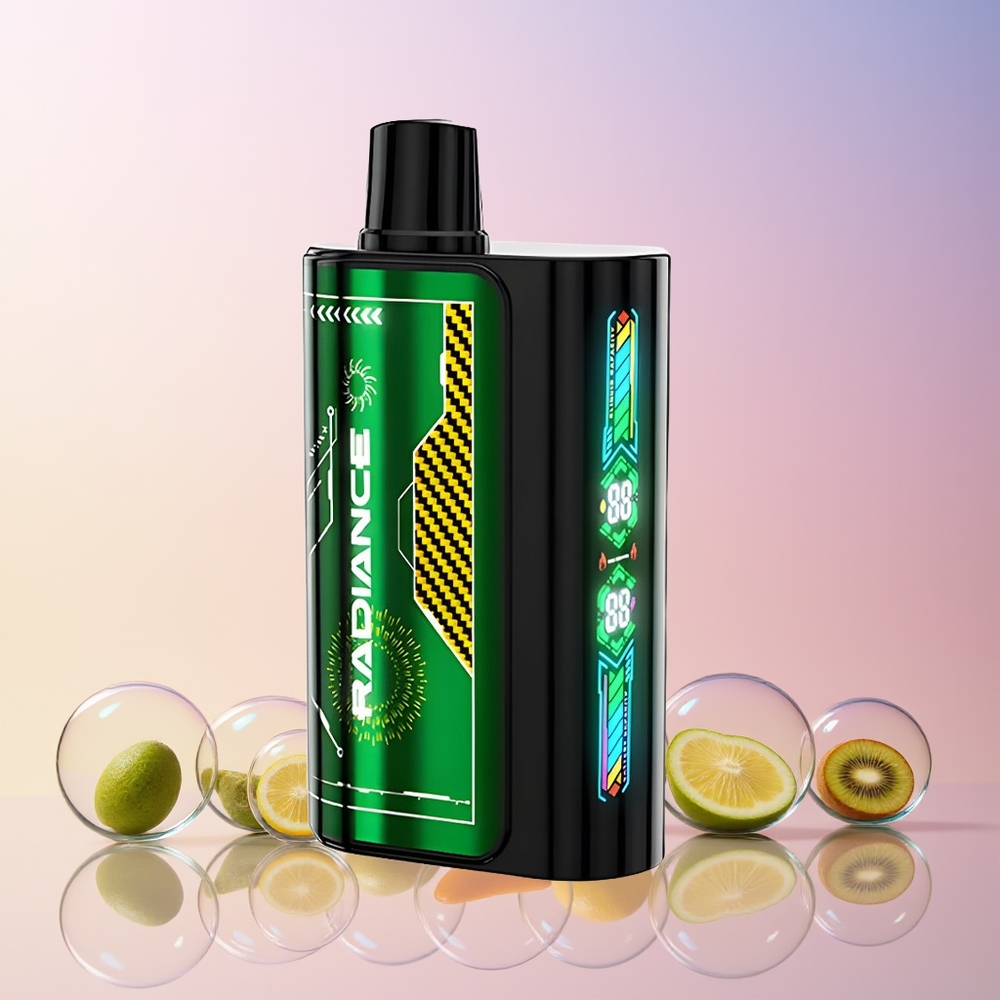 Finland tukku JNR Radiance 31000 Puhallus 28ml Nestemäistä Dual Mesh Käämit