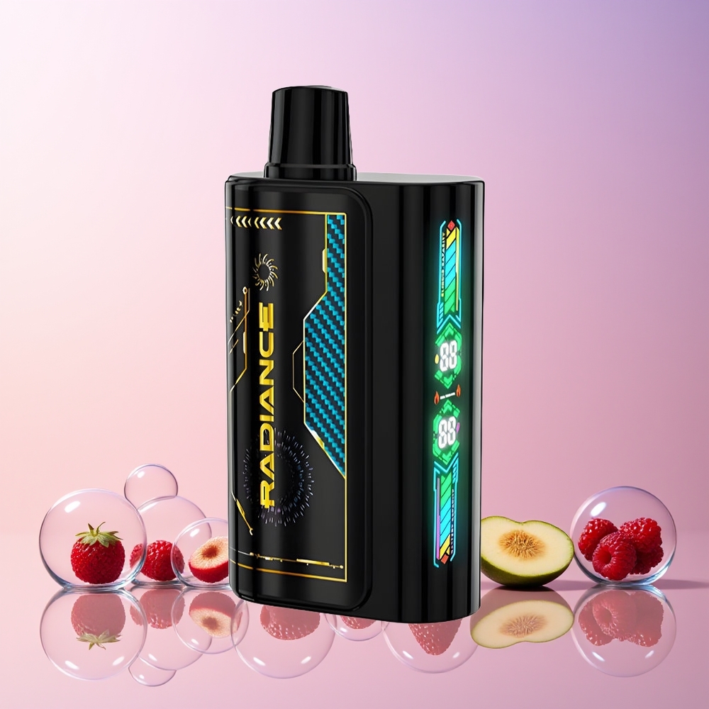 Finland tukku JNR Radiance 31000 Pussit 28ml Nestemäinen