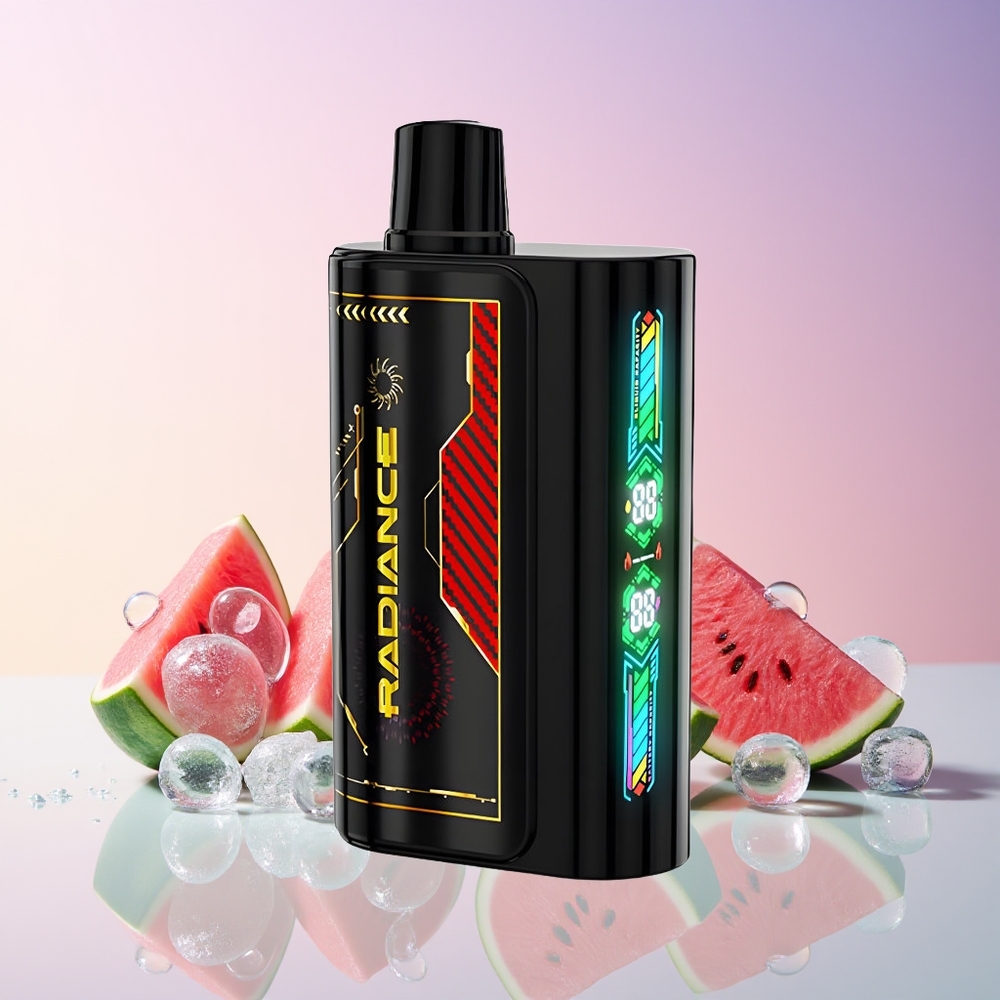 Finland tukku JNR Radiance 31000 Tupakkaa 28ml E-nestettä 950 mAh Akku