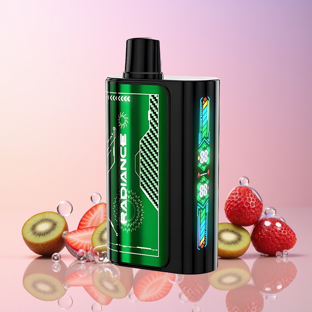 Finland tukku JNR Radiance 31000 Tupakkaa 28ml Nestemäinen Dual Mesh Käämi