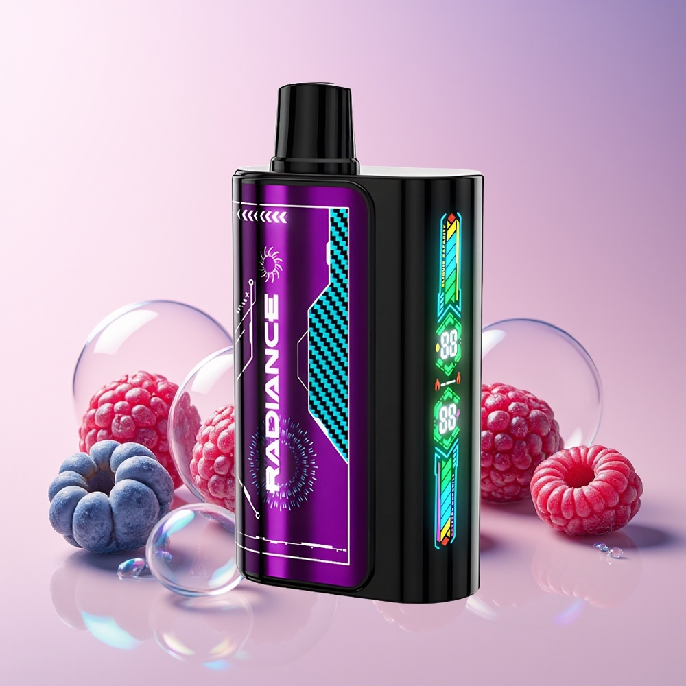 Finland tukku JNR Radiance 31000 Tupakkaa 28ml Nestemäinen Nikotiini 2%