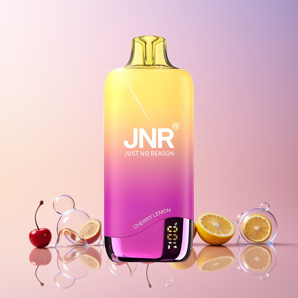 Finland tukku JNR Rainbow 10500 Puffs 18ml Nestemäistä Nikotiinia 0%,2%,5% 600mAh Akku